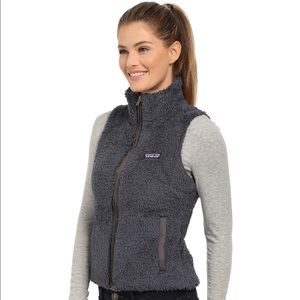 NWT Patagonia Women's Los Gatos Fleece Vest